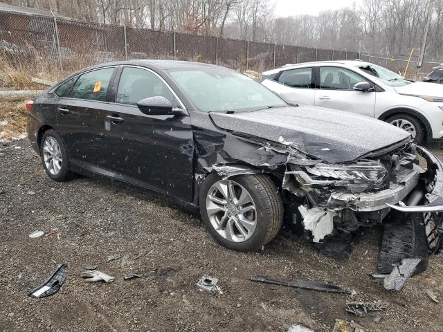  HONDA ACCORD 2018 Czarny