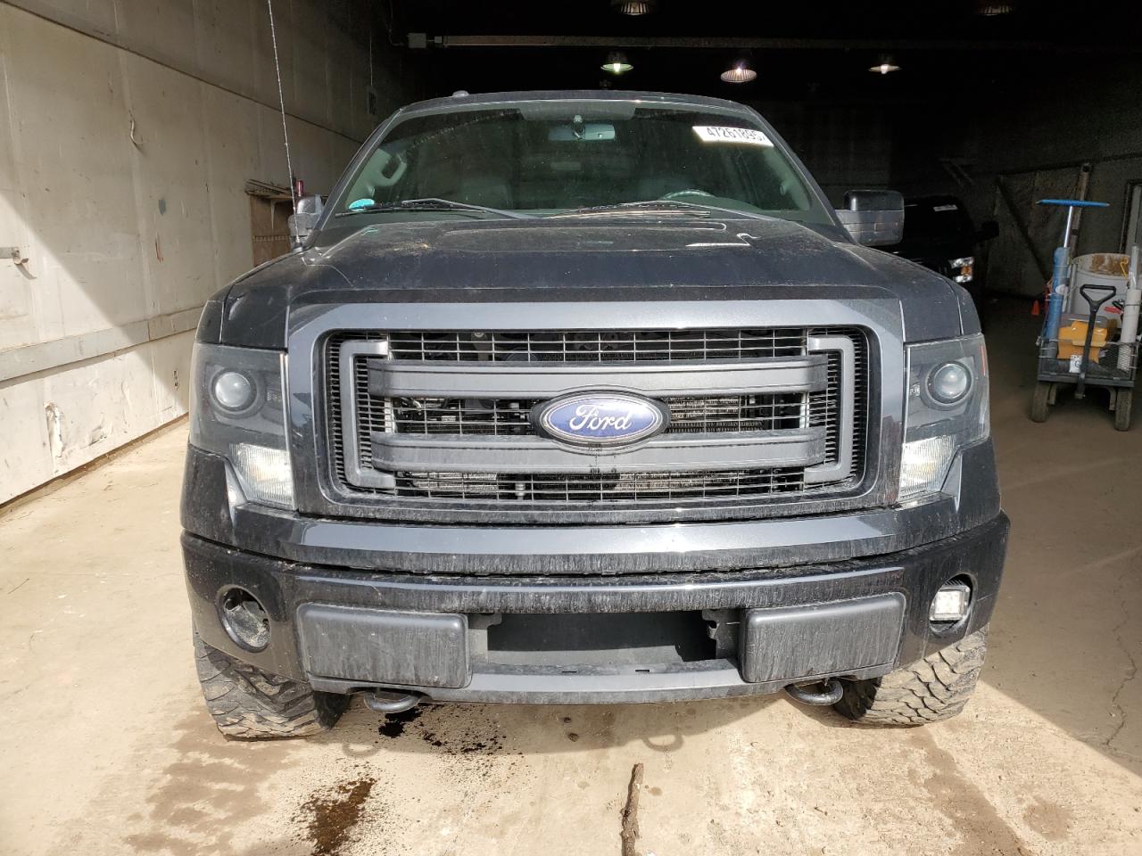 2014 Ford F-150 - Image 5