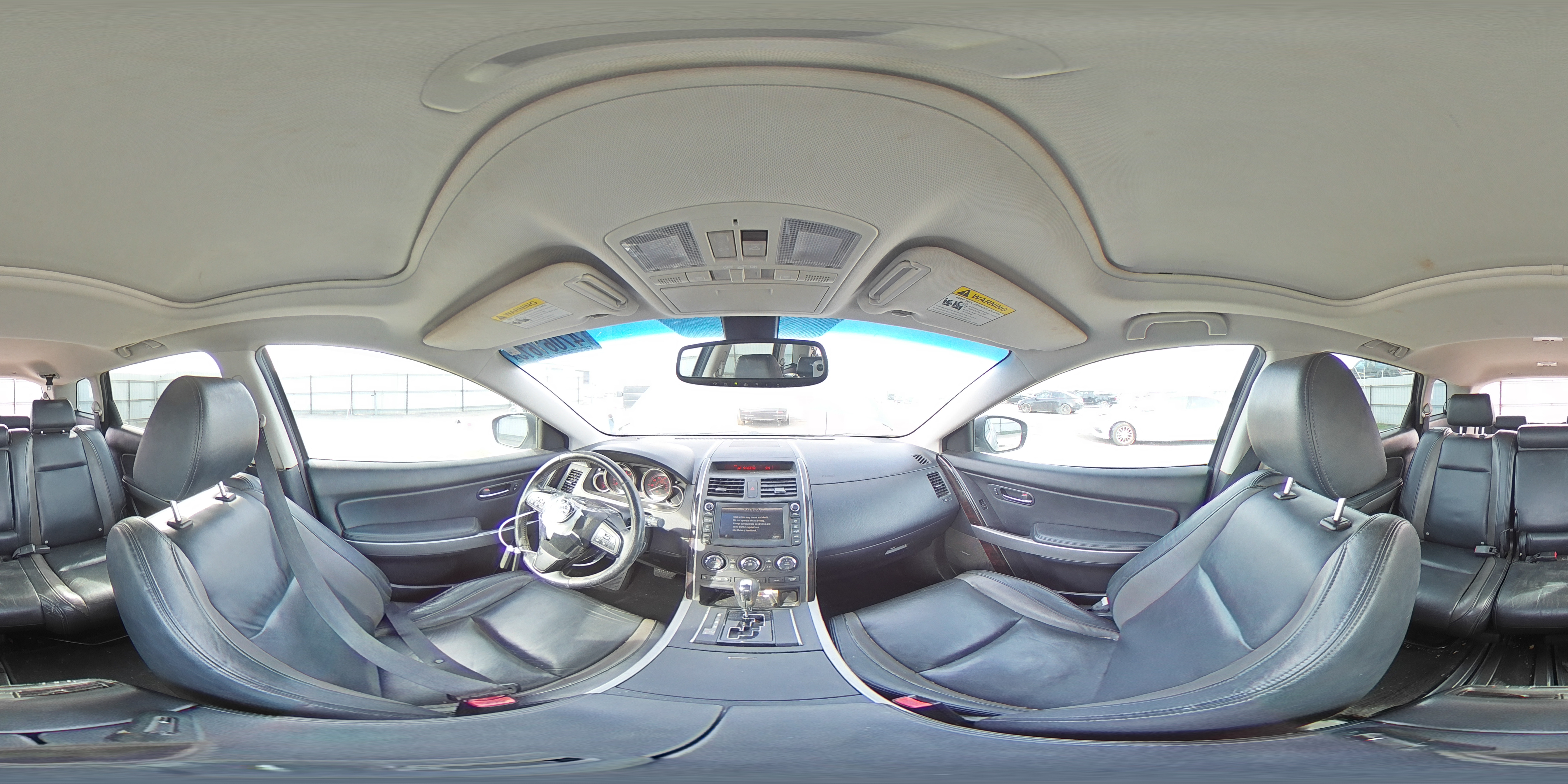 2010 Mazda CX-9 - Image 14