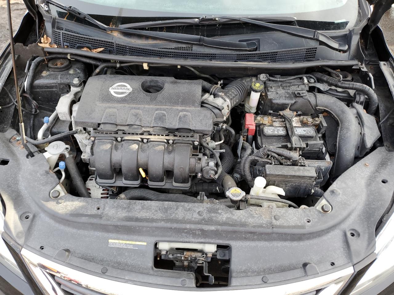2013 Nissan Sentra - Image 11