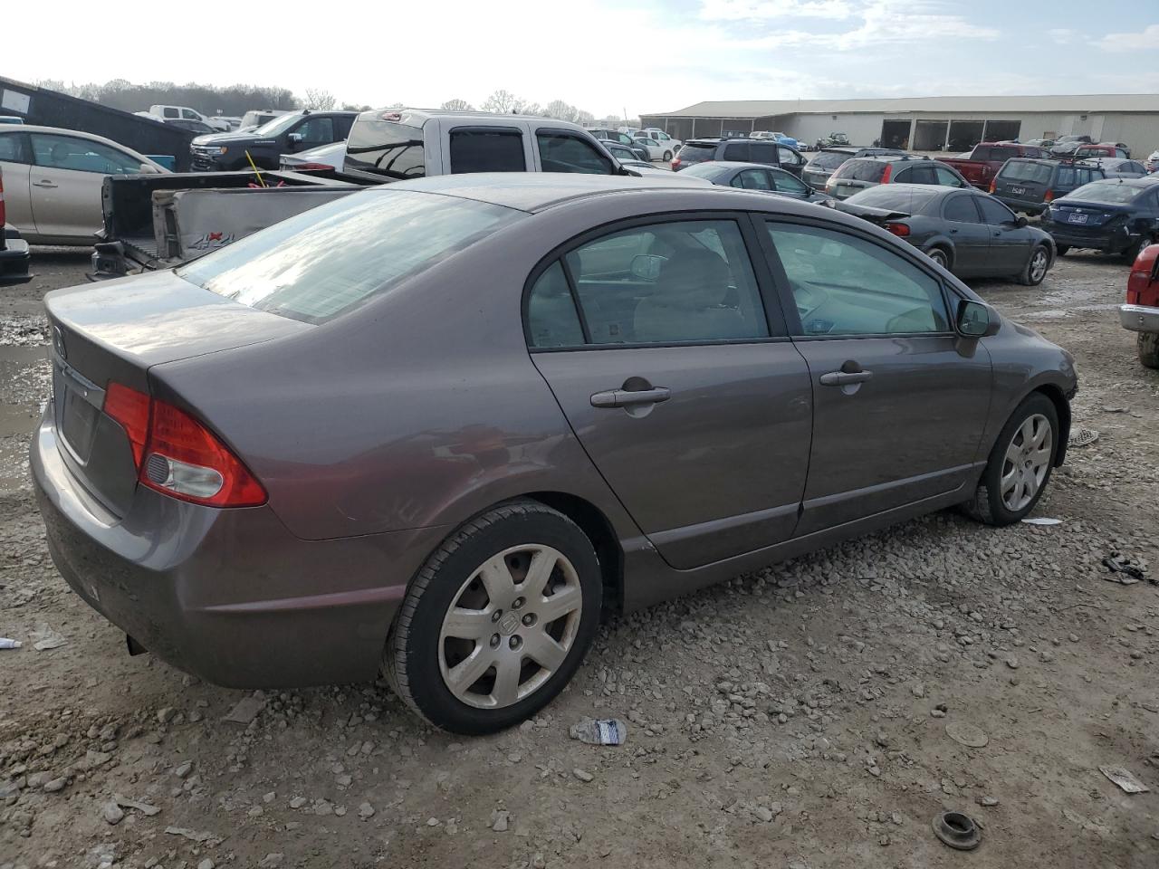 2009 Honda Civic - Image 3