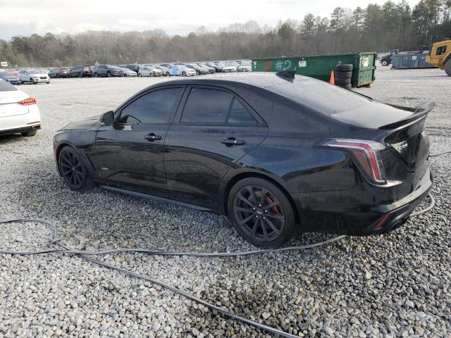  CADILLAC CT4-V BLAC 2023 Чорний