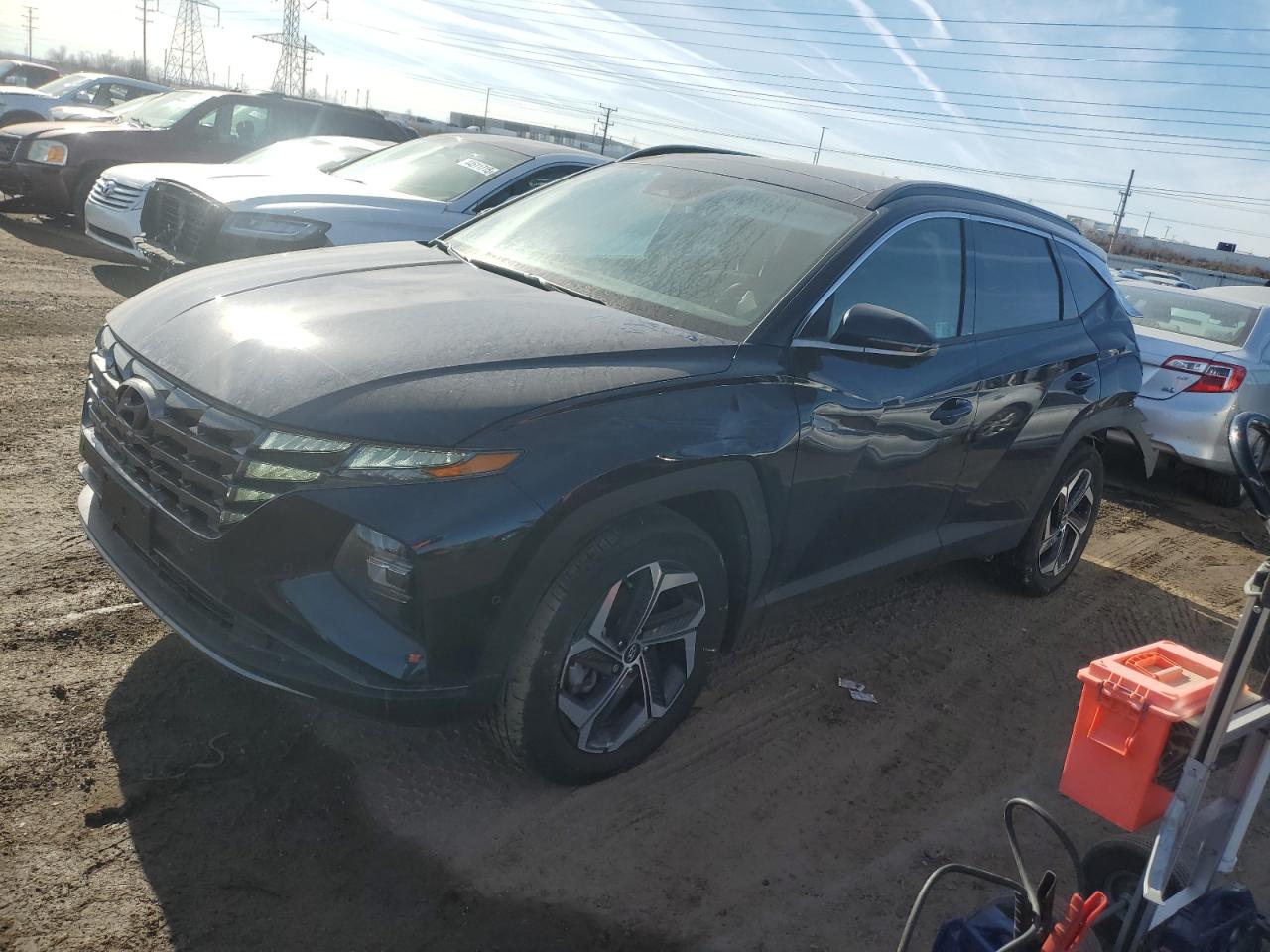 2024 Hyundai Tucson - Image 1