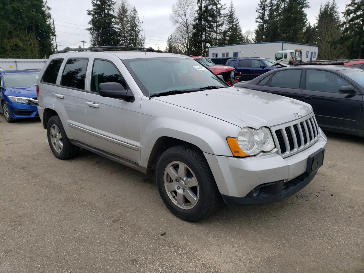 2010 Jeep Grand Cherokee - Image 4