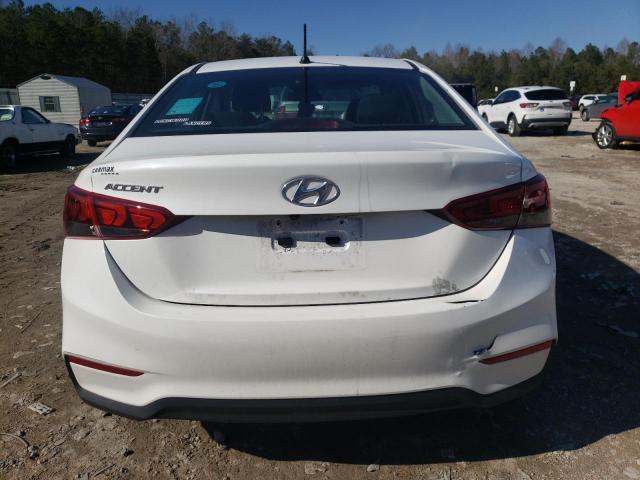  HYUNDAI ACCENT 2021 Biały