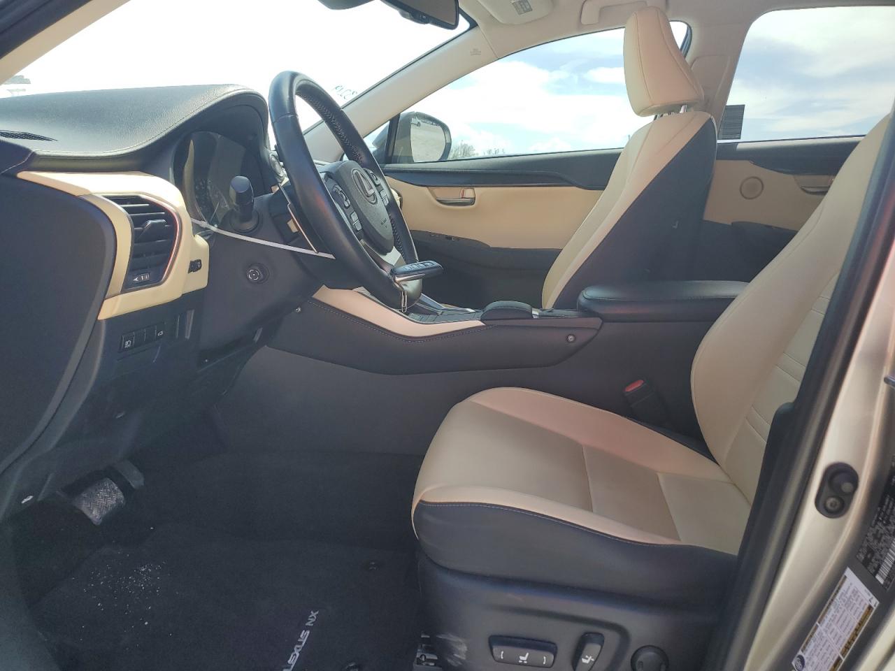 2020 Lexus NX - Image 7