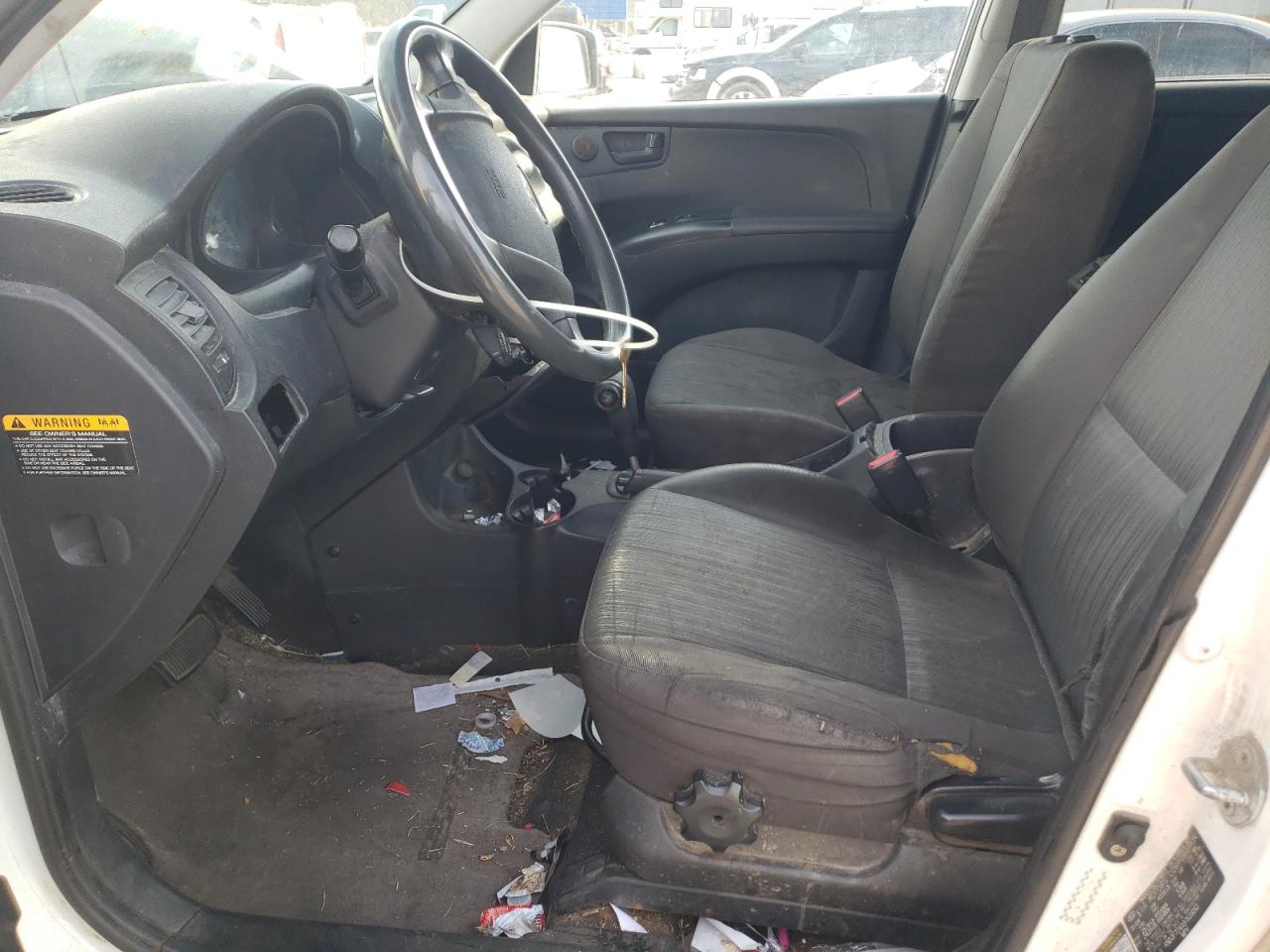 2009 Kia Sportage - Image 7