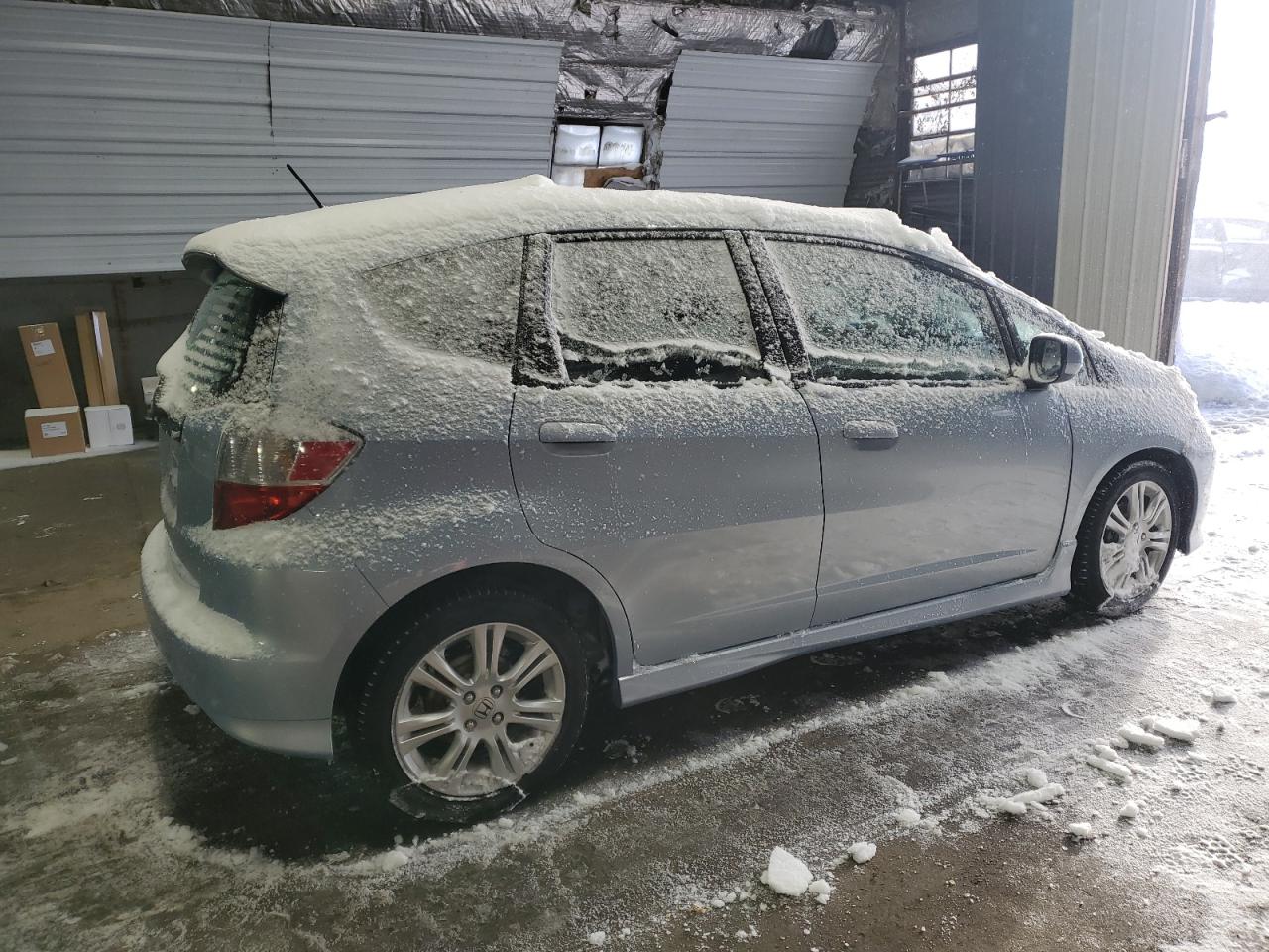 2010 Honda Fit - Image 3