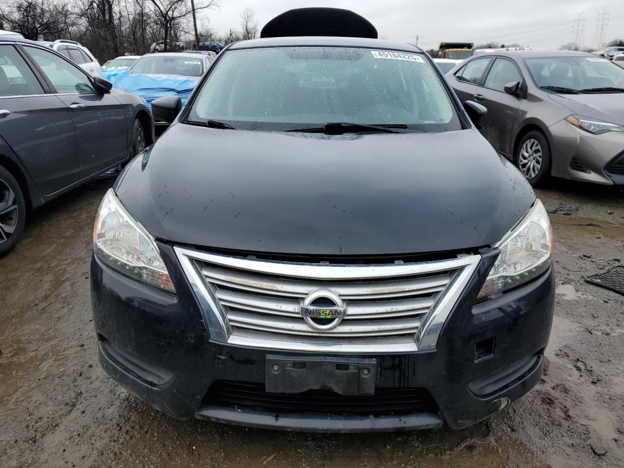 2014 Nissan Sentra - Image 5