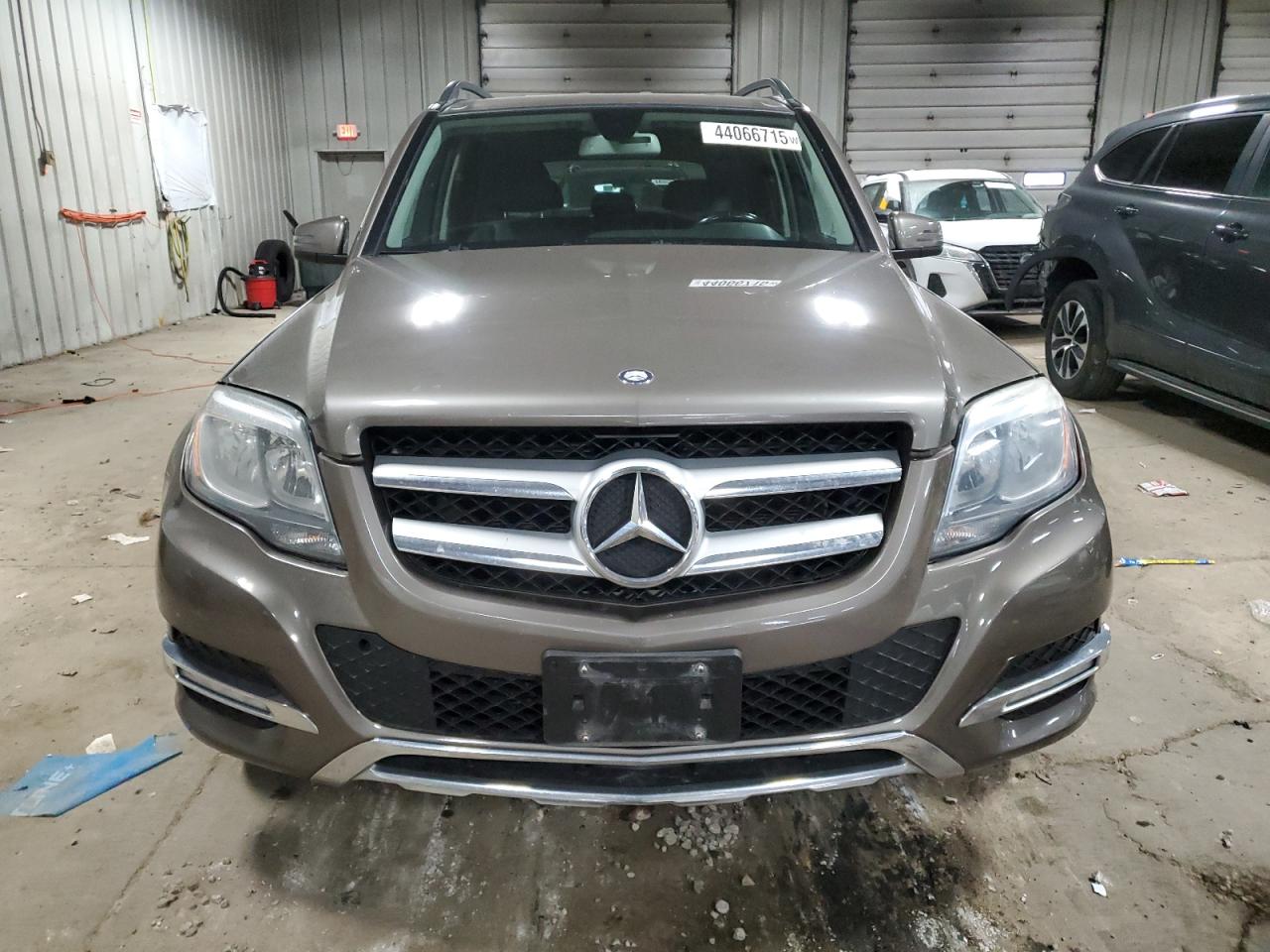 2013 Mercedes-Benz GLK-klasse - Image 5