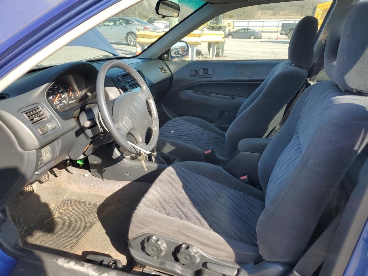 2000 Honda Civic - Image 7