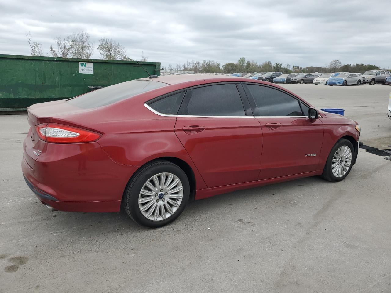 2013 Ford Fusion - Image 3