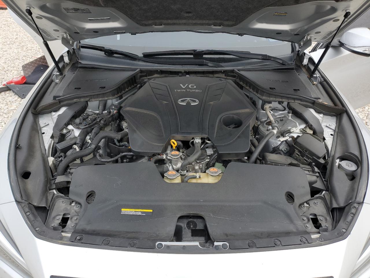 2020 Infiniti Q50 - Image 13
