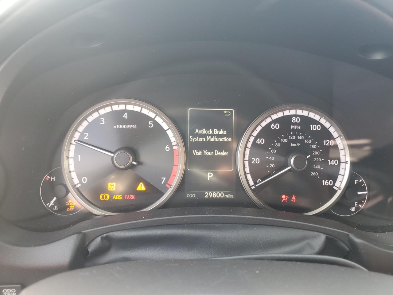 2021 Lexus NX - Image 9