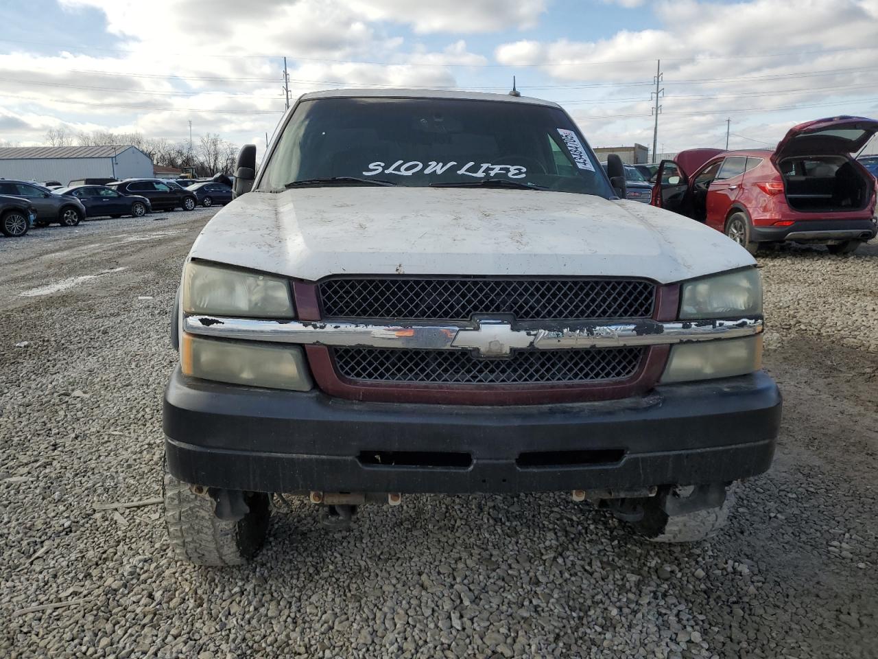 2003 Chevrolet Silverado - Image 5