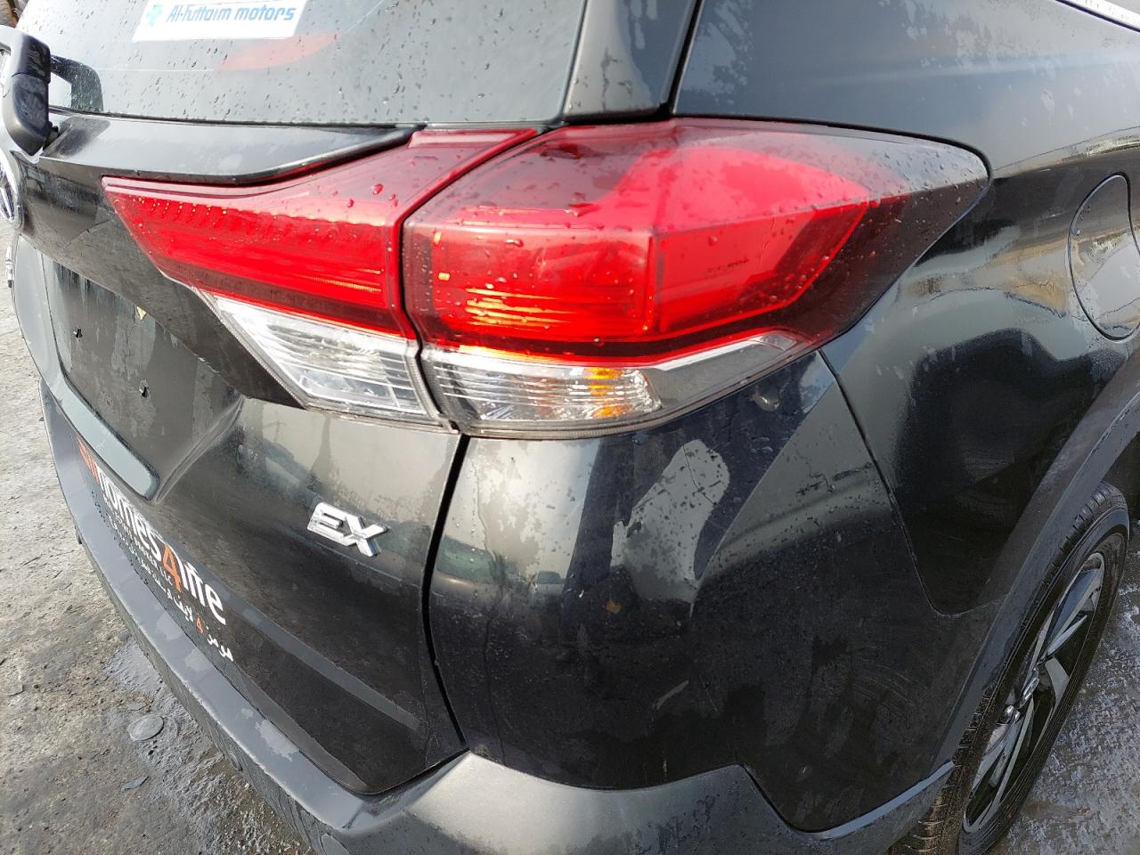 MHKEF8BF2PK056054 - 2023 Toyota Rush - #46775935