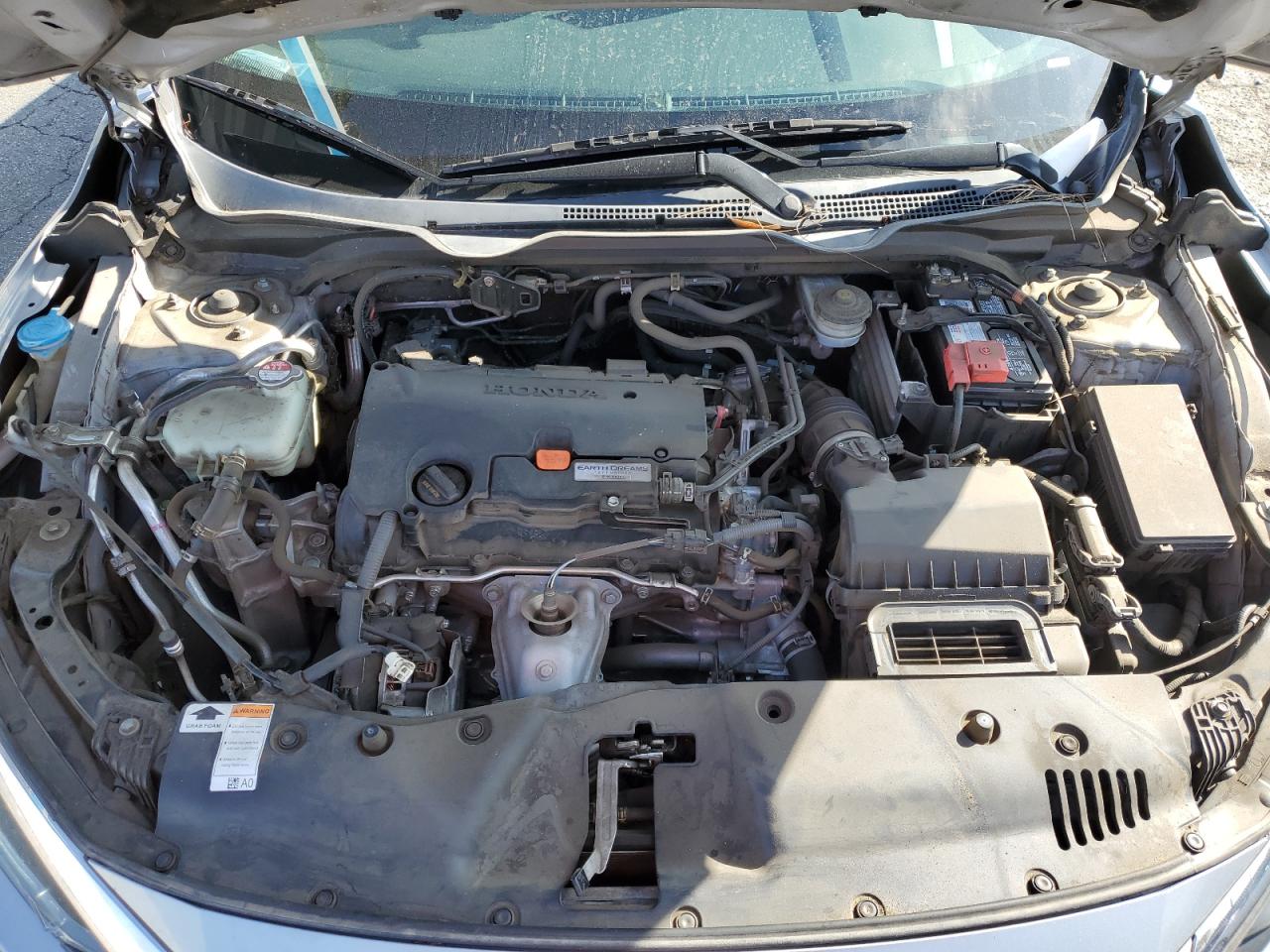 2017 Honda Civic - Image 12