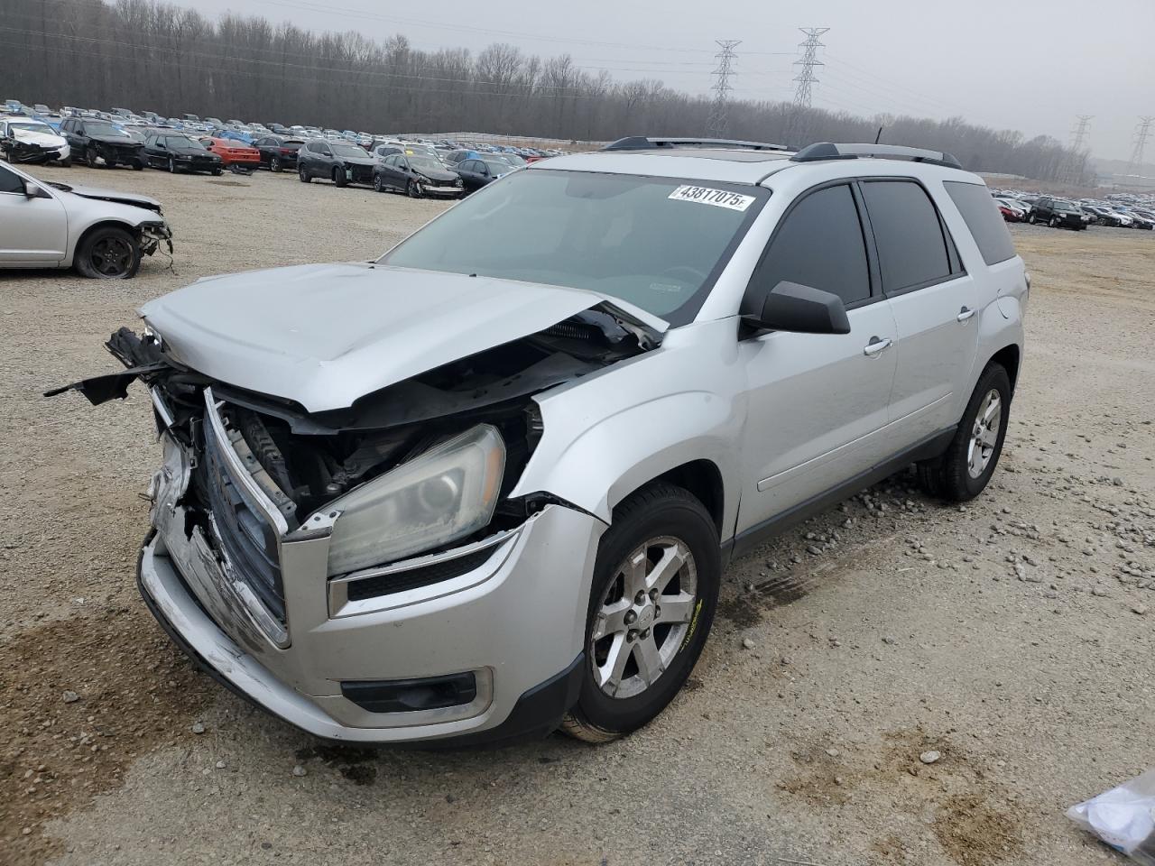 2014 GMC Acadia - Image 1