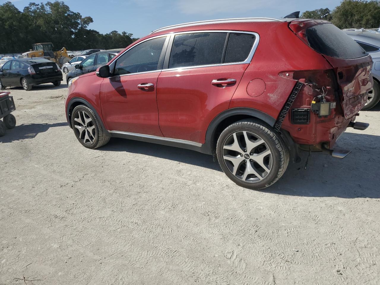2017 Kia Sportage - Image 2