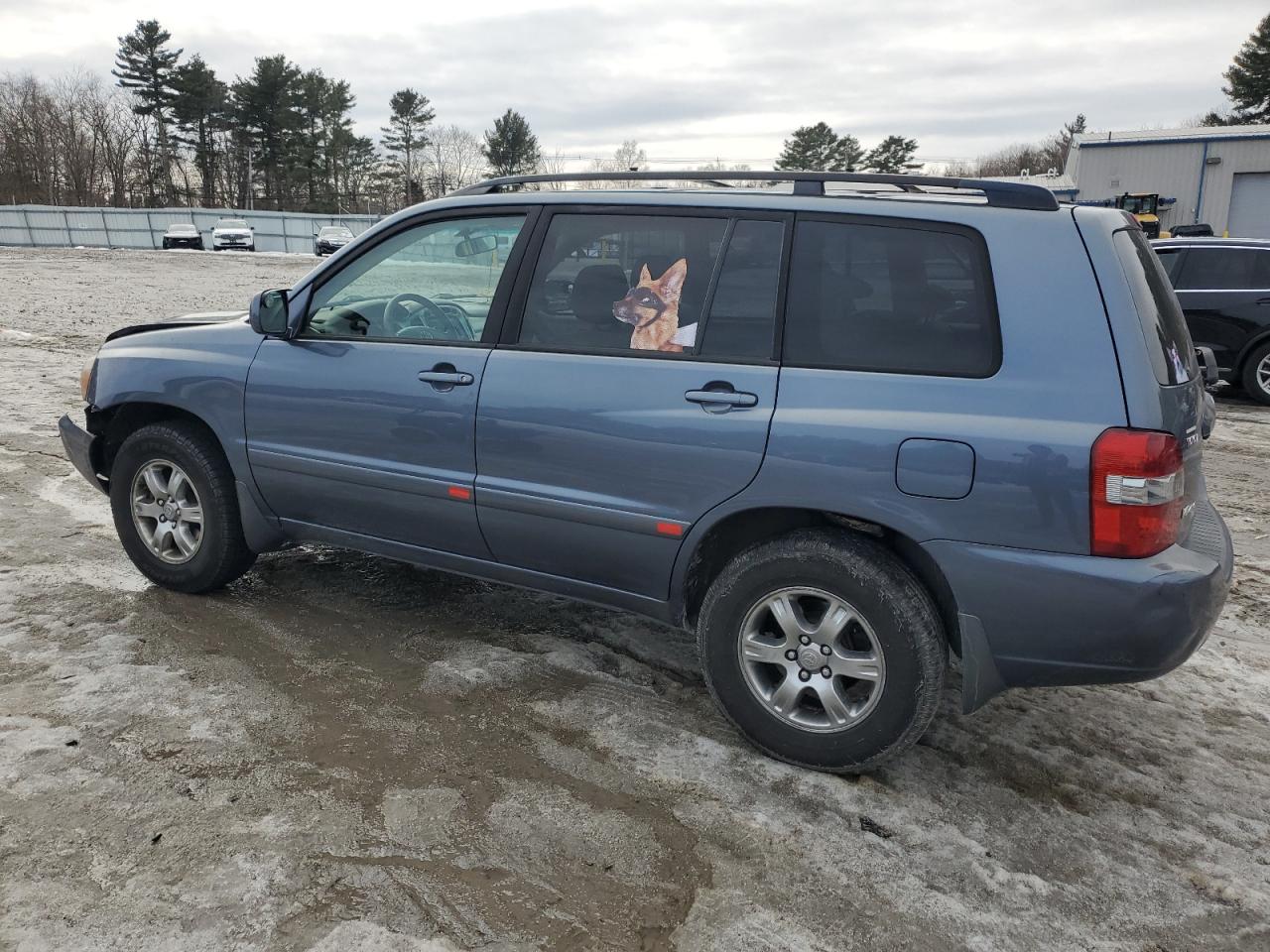 2006 Toyota Highlander - Image 2