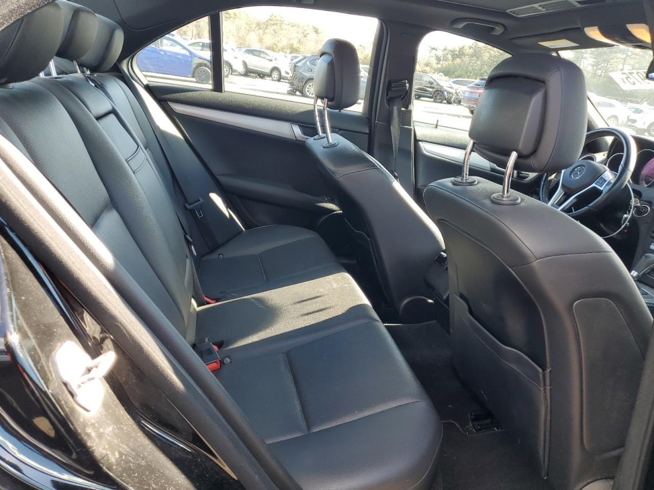 2014 Mercedes-Benz C-klasse - Image 10