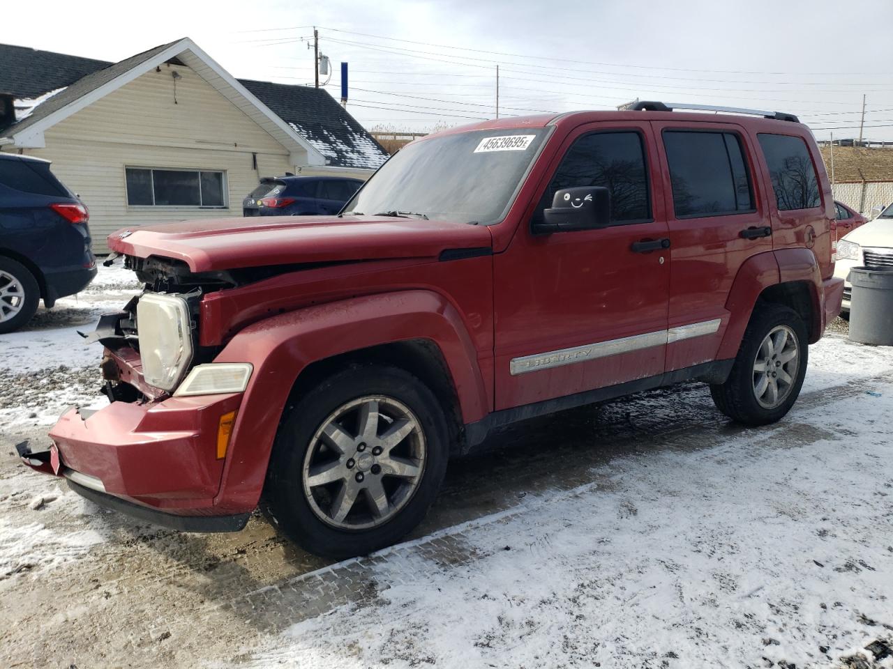 2008 Jeep Liberty (North America) - Image 1