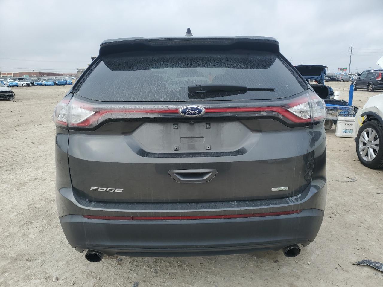 2018 Ford Edge - Image 6