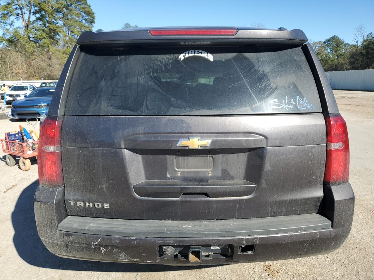2015 Chevrolet Tahoe - Image 6