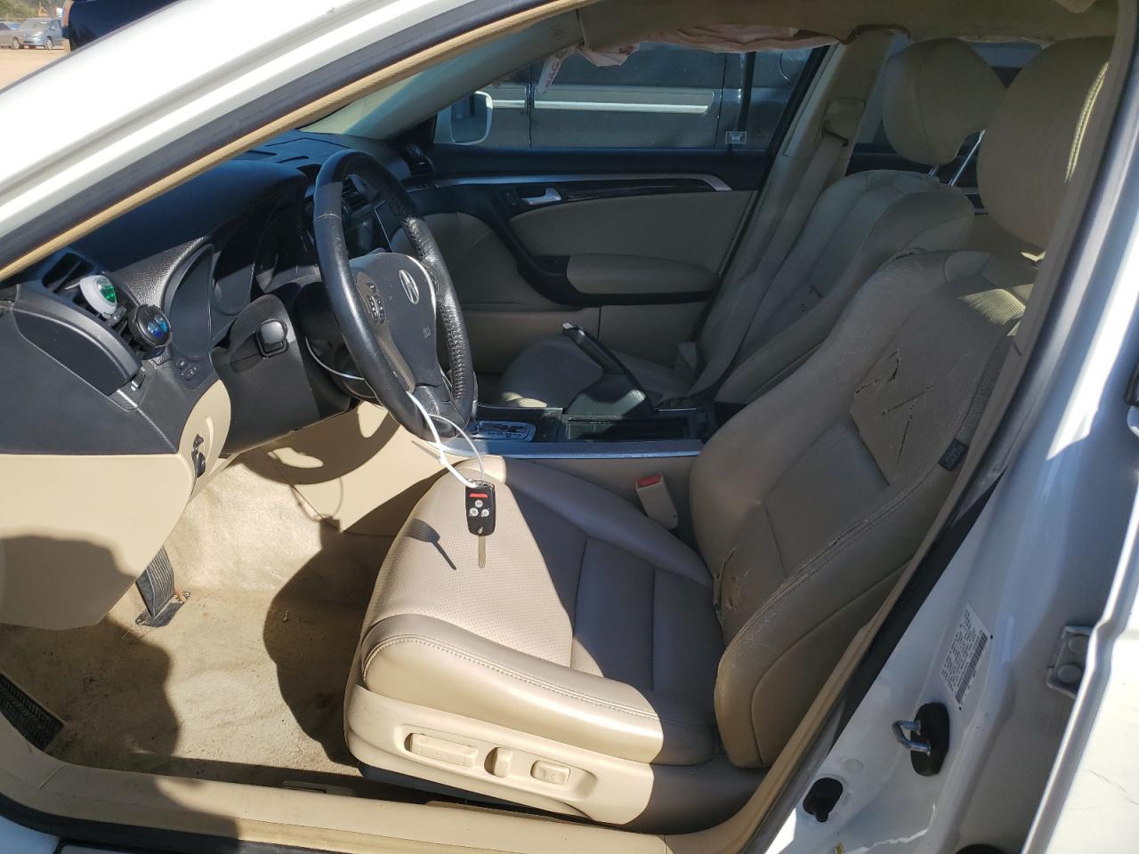 2008 Acura TL - Image 7
