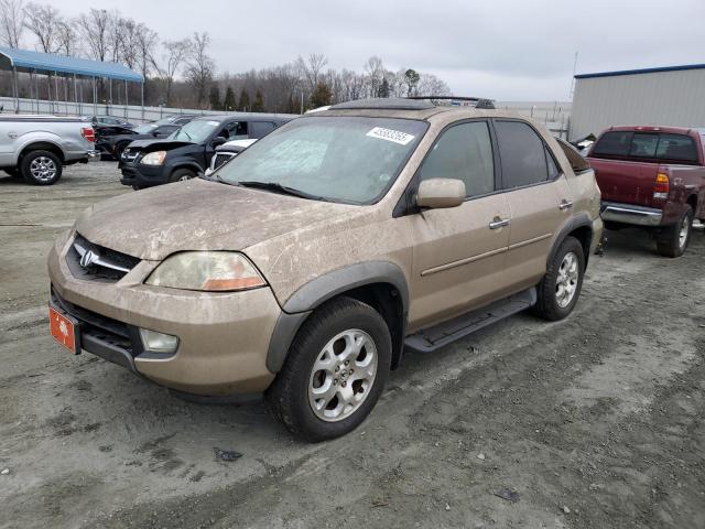 2002 Acura Mdx Touring