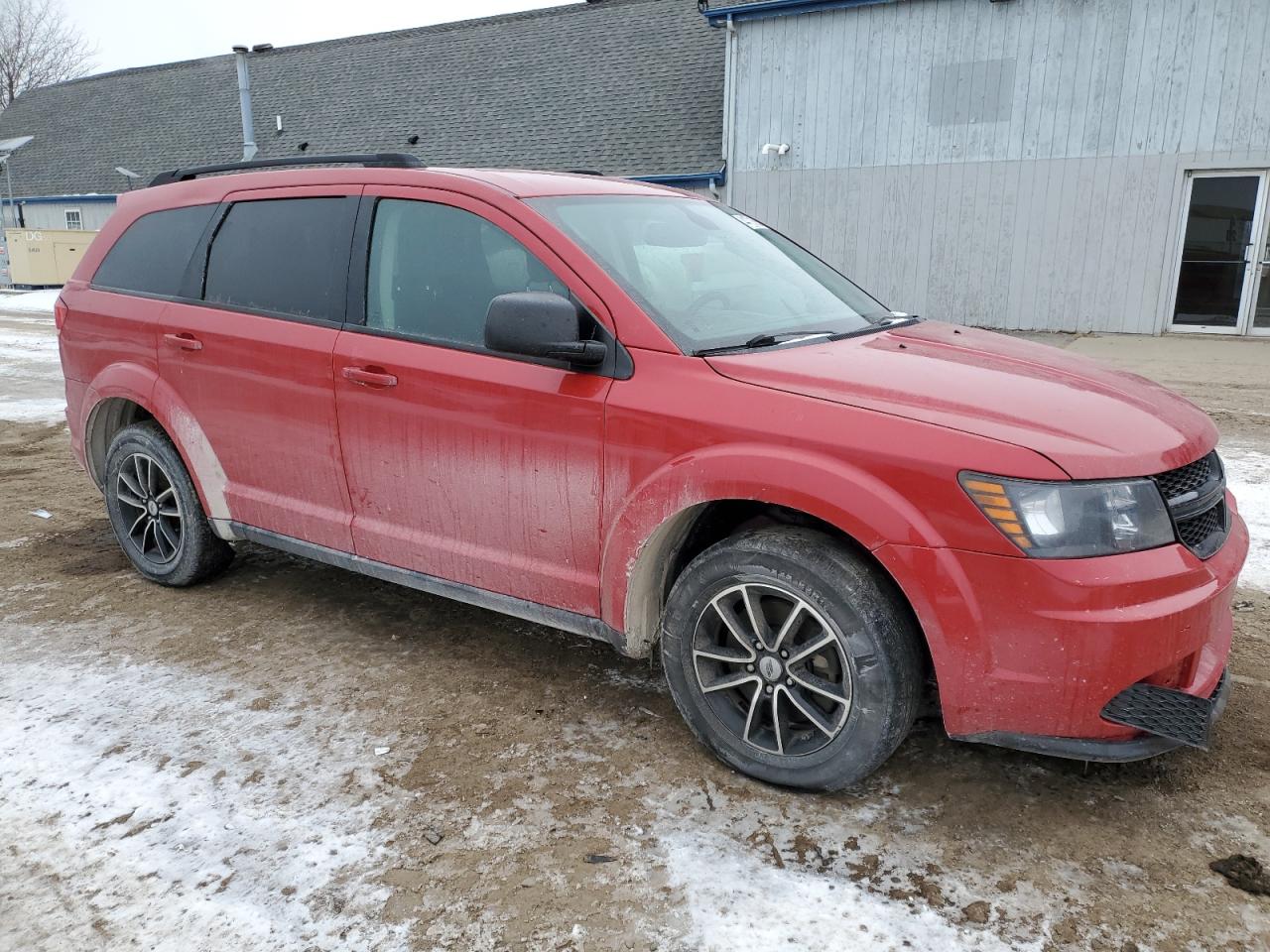 2018 Dodge Journey - Image 4