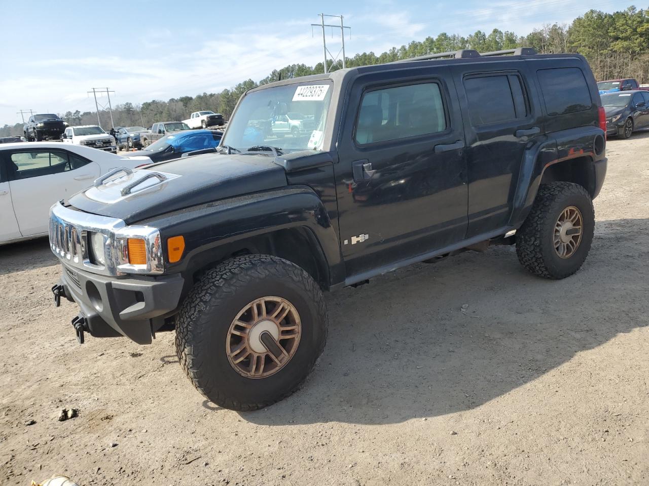 2006 Hummer H3 - Image 1