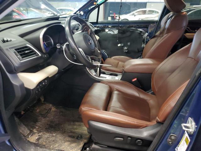  SUBARU ASCENT 2021 Синий