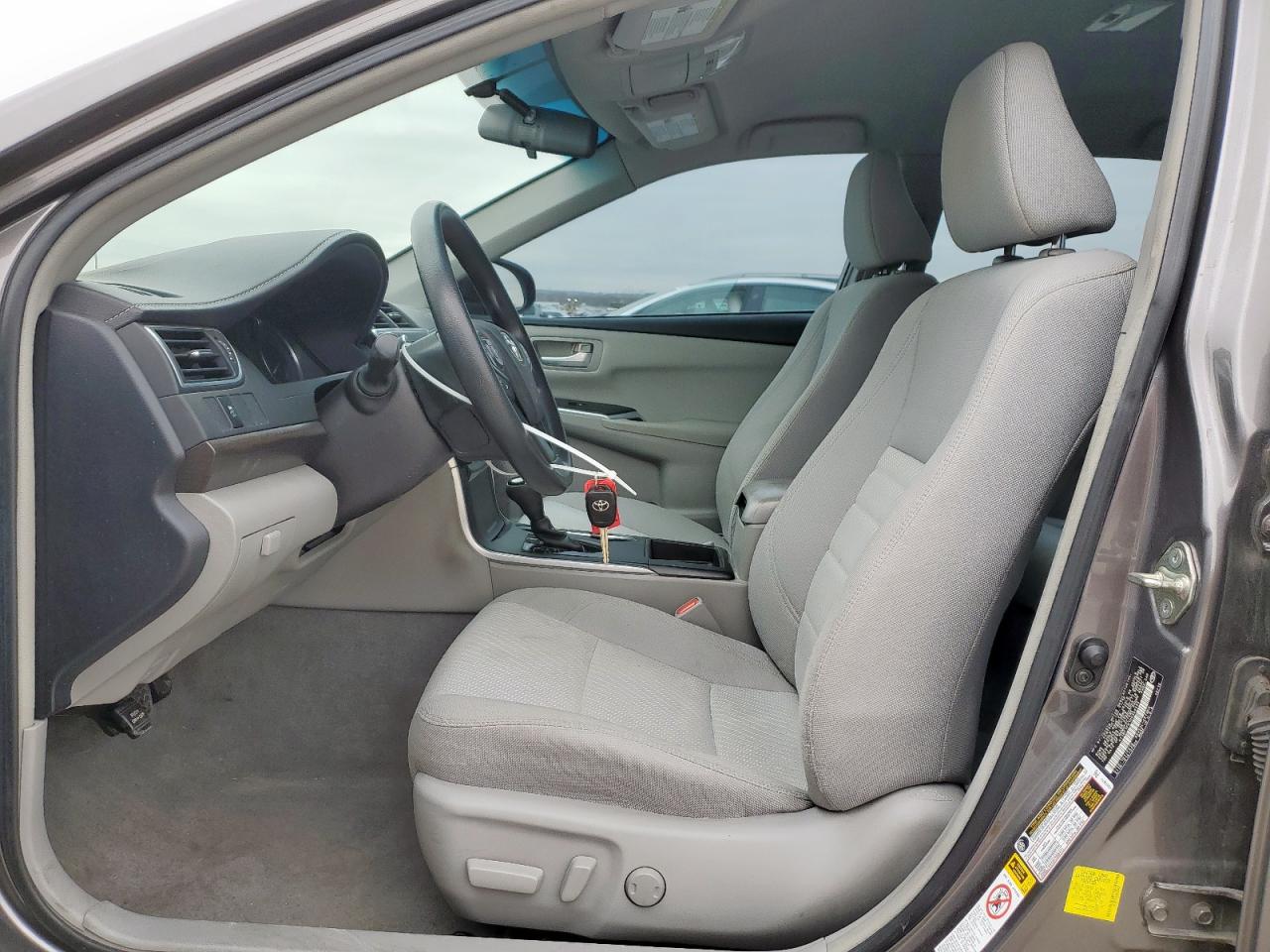 2017 Toyota Camry - Image 7