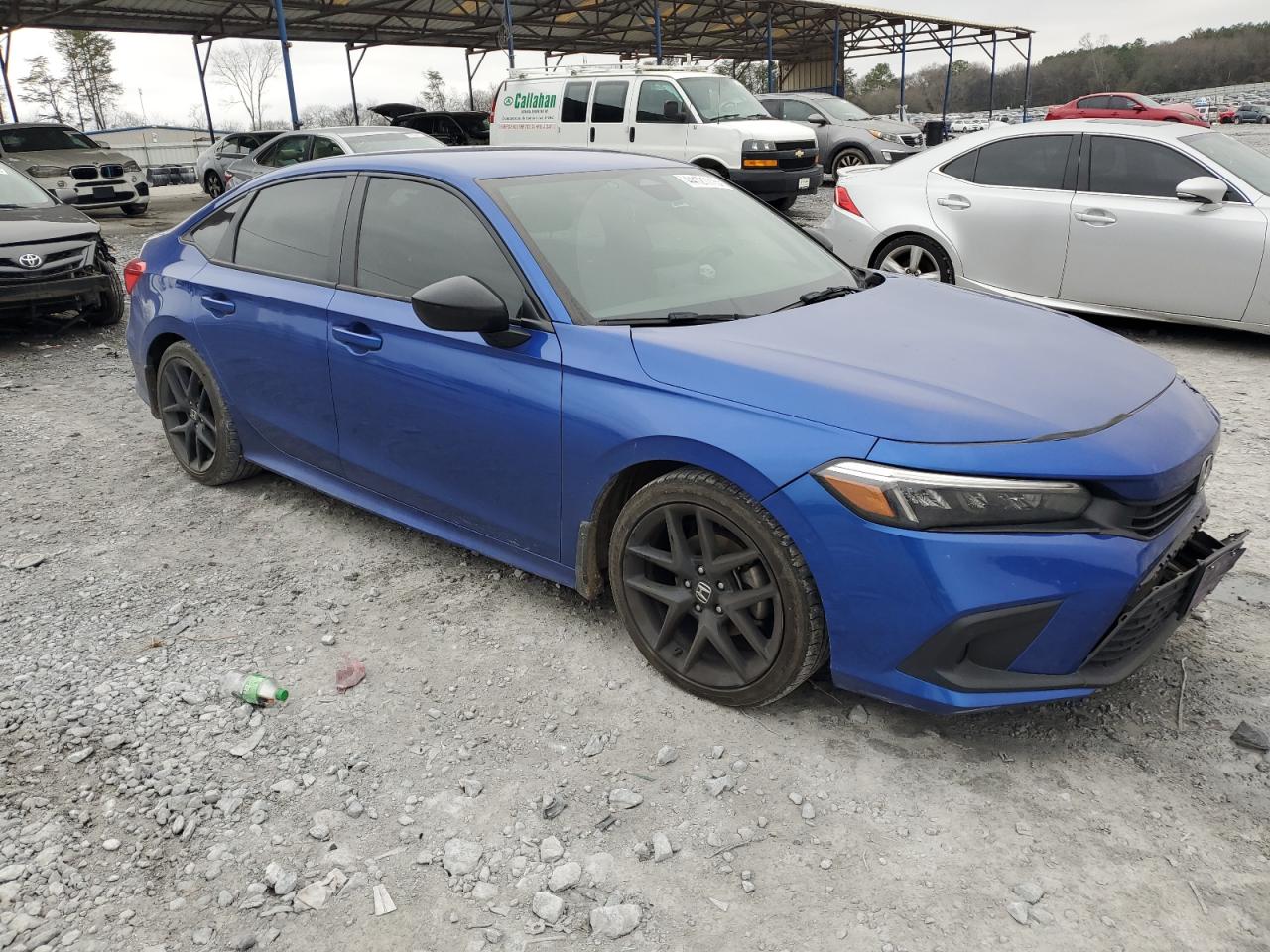 2022 Honda Civic - Image 4