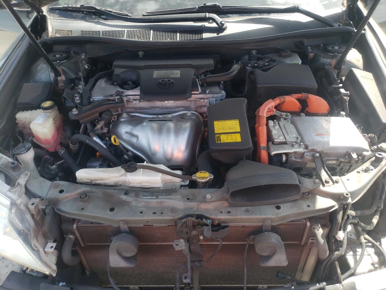 2012 Toyota Camry - Image 13