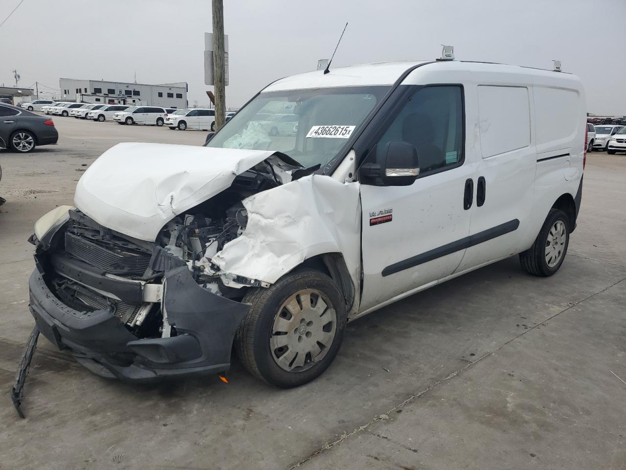 2016 RAM ProMaster City - Image 1