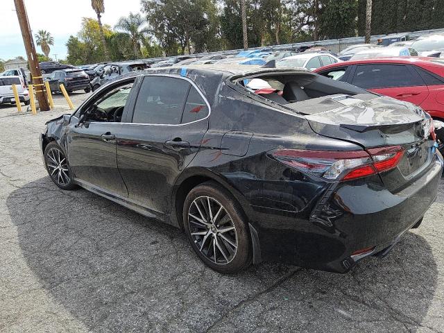  TOYOTA CAMRY 2024 Charcoal