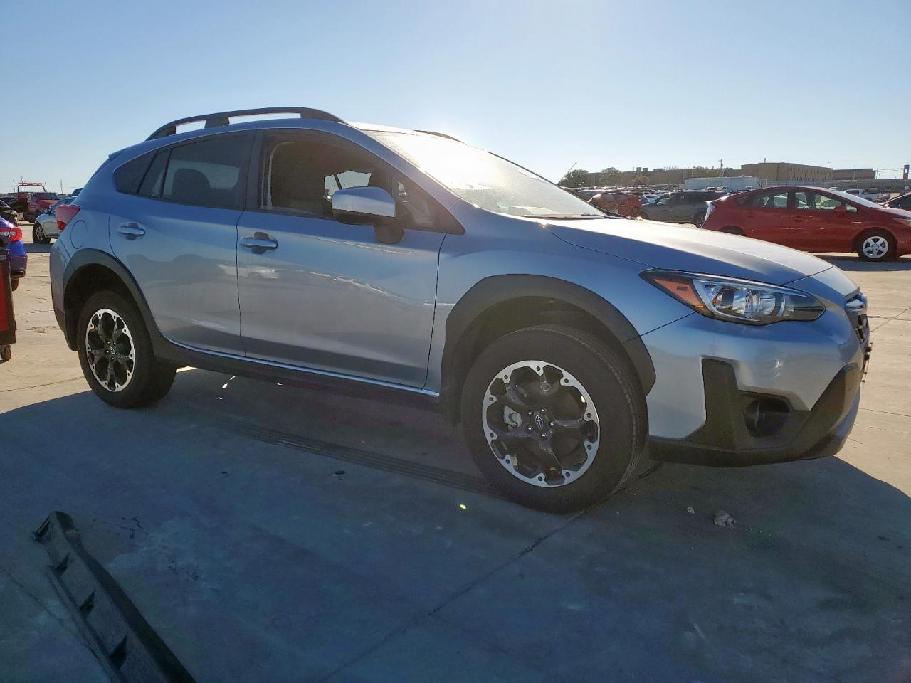 2021 Subaru XV - Image 4
