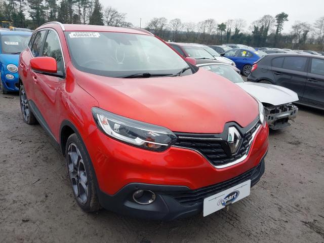 2018 RENAULT KADJAR DYN