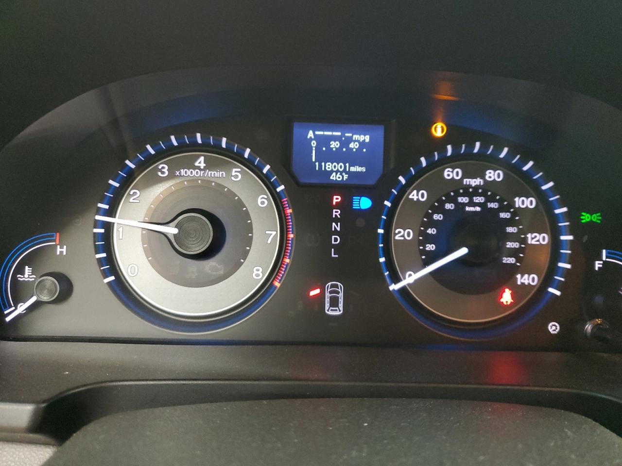 2012 Honda Odyssey - Image 9