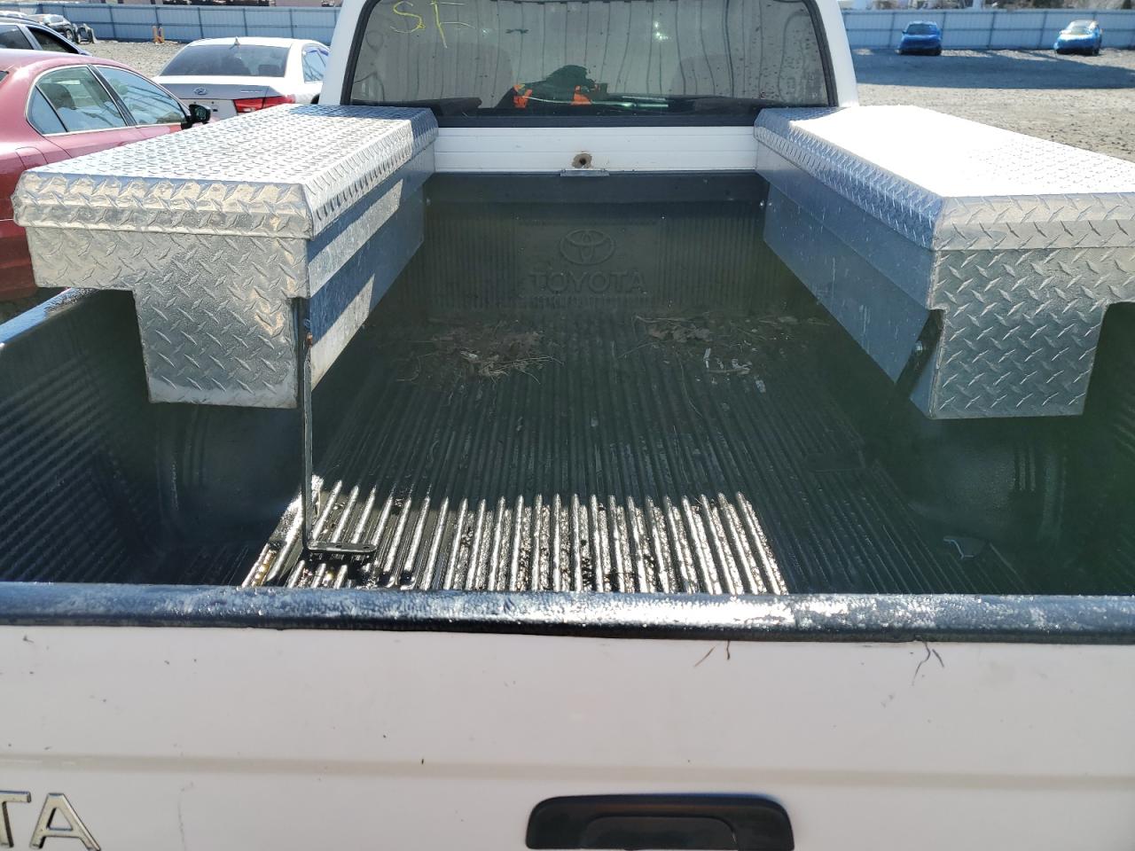 2002 Toyota Tacoma - Image 10