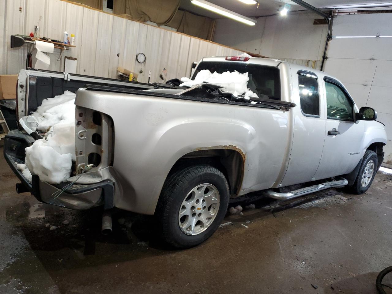 2007 GMC Sierra - Image 3
