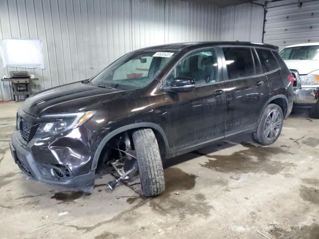 2020 Honda Passport Exl