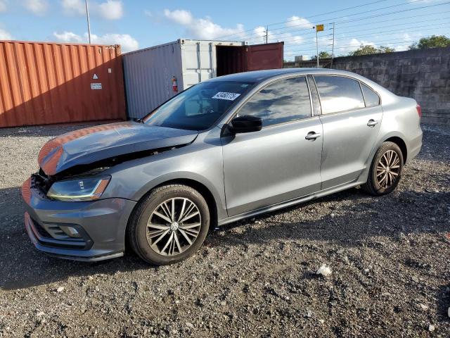 2018 Volkswagen Jetta Se