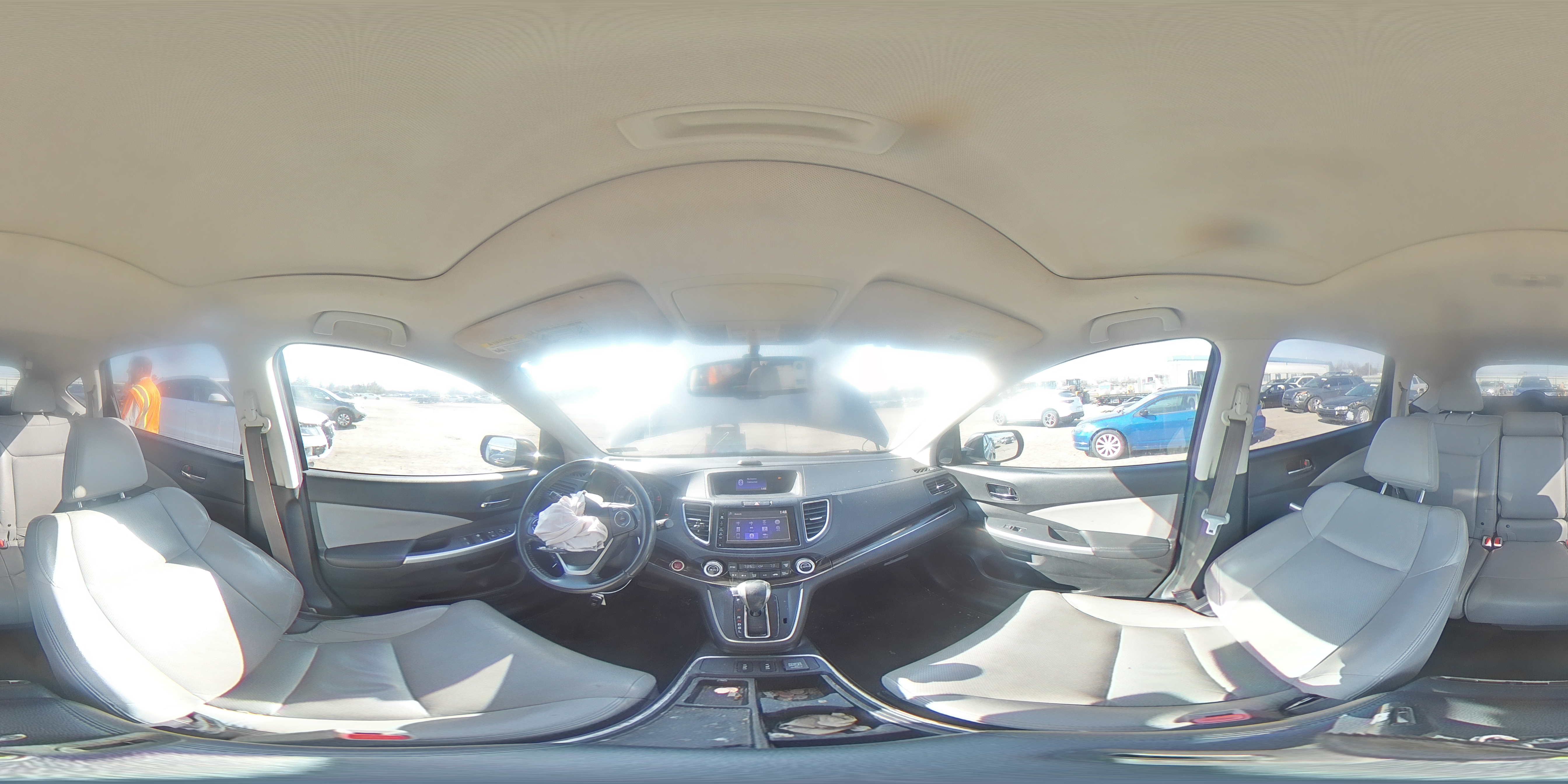 2015 Honda CR-V - Image 13