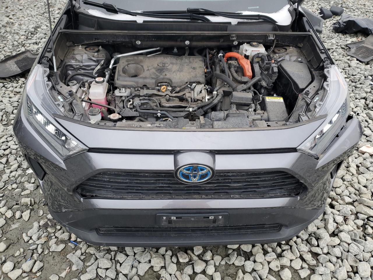 2021 Toyota RAV 4 - Image 13