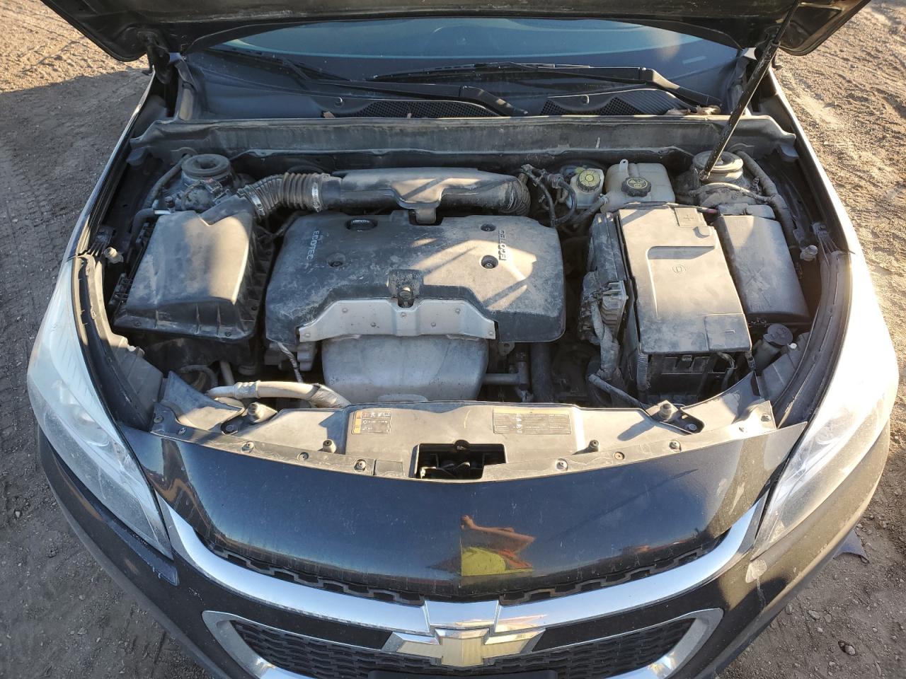 2015 Chevrolet Malibu - Image 11