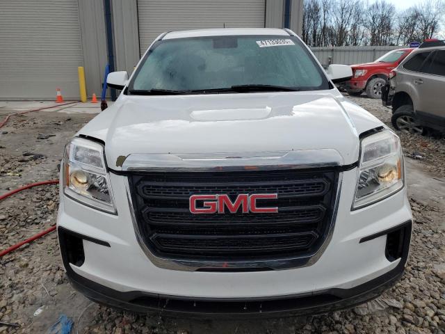  GMC TERRAIN 2017 White