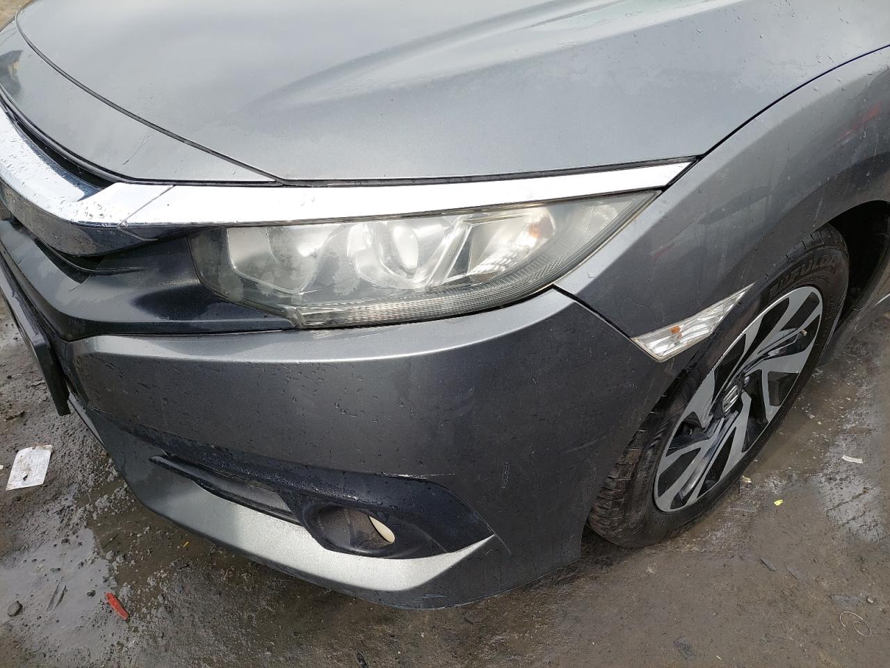 NLAFC5652HW012585 - 2017 Honda CIVIC - #45820935